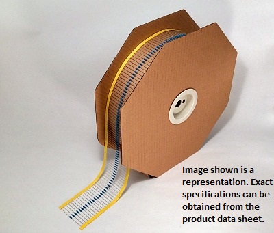 48.7K OHM 1/4W 1% MF FP RESISTOR TR
