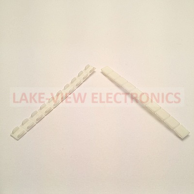 TERMINAL BLOCK MARKING STRIP SB6/10 (BLANK)