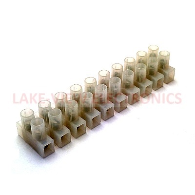 CONTA CLIP 27009.3 TERMINAL BLOCK EURO STRIP 10POS 8P CS1.5/10-DS