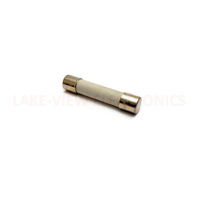 OPTIFUSE FCA-30A FUSE 30A 250VAC FAST ACTING 6.3X32MM CERAMIC