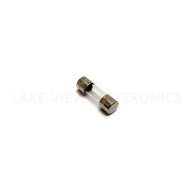 FUSE 250MA 250V FAST ACTING 4X15MM GLASS