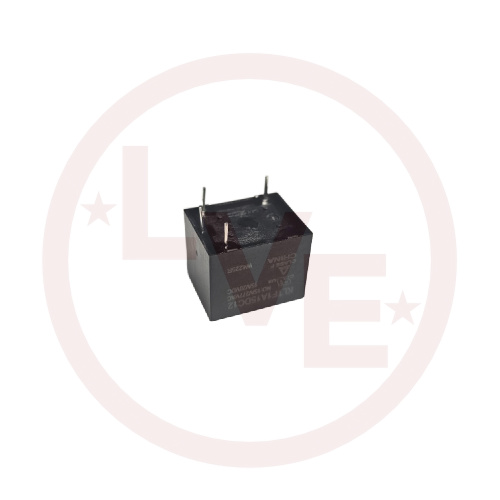 RELAY 12VDC 15A 1 FORM A SPST-NO PCB