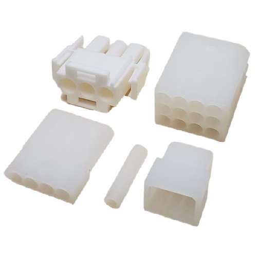 PIN &amp; SOCKET CONNECTORS