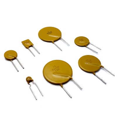 RESETTABLE FUSES