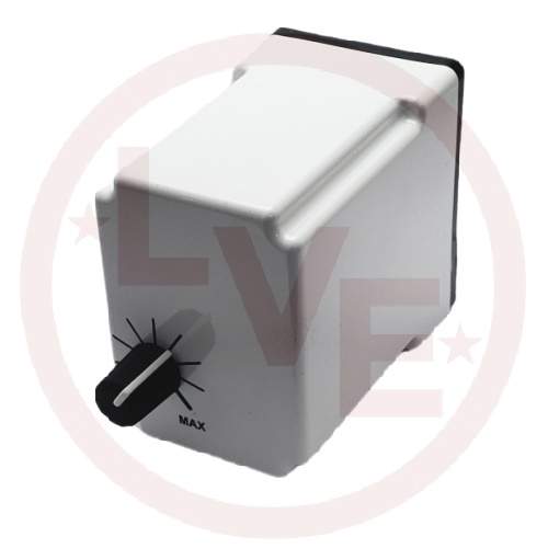 RELAY TIMER 12V 10A DPDT 8 PIN OCTAL PLUG