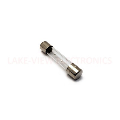 OPTIFUSE TSA-8A FUSE 8A 250VAC TIME DELAY GLASS 6.3X32MM