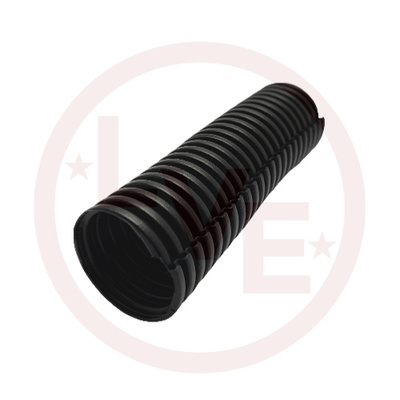 LOOM 3/4&quot; X 18&quot; POLYETHYLENE SLIT BLACK