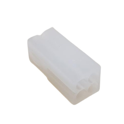 CONNECTOR PIN &amp; SOCKET 4 POS RECEPTACLE HSG .062