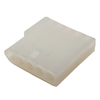 MOLEX 03-06-1056 CONNECTOR PIN & SOCKET 5 POS RECEPTACLE HSG .062