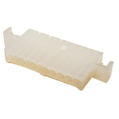 MOLEX 03-06-1081 CONNECTOR PIN & SOCKET 8 POS RECEPTACLE  HSG .062