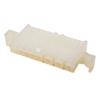 CONNECTOR PIN &amp; SOCKET 8 POS RECEPTACLE  HSG .062