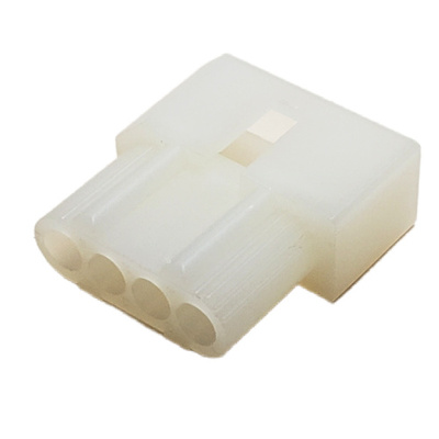 MOLEX 03-06-2042 CONNECTOR PIN & SOCKET 4 POS PLUG HSG .062