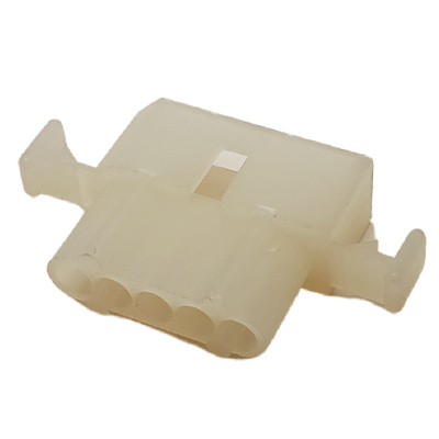 CONNECTOR PIN &amp; SOCKET 5 POS PLUG HSG .062