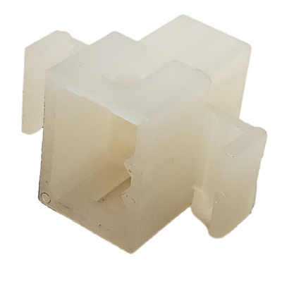 CONNECTOR PIN &amp; SOCKET 6 POS PLUG HSG .062
