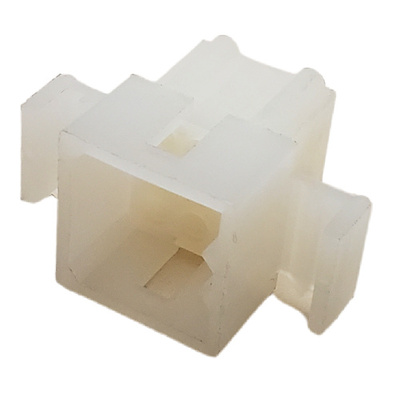 CONNECTOR PIN &amp; SOCKET 9 POS PLUG HSG .062