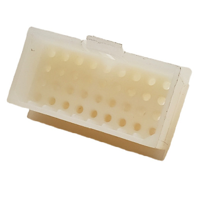 MOLEX 03-06-2365 CONNECTOR PIN & SOCKET 36 POS PLUG HSG .062