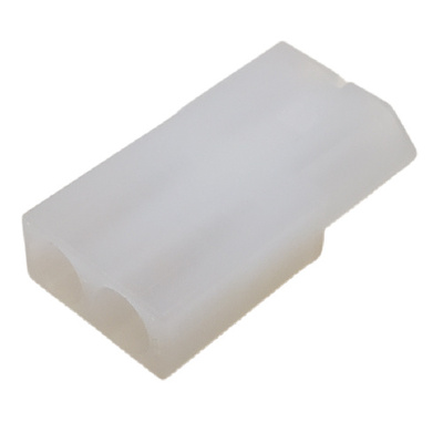 CONNECTOR PIN &amp; SOCKET 2 POS RECEPTACLE HSG .093