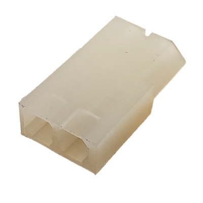 CONNECTOR PIN &amp; SOCKET 3 POS RECEPTACLE HSG .093