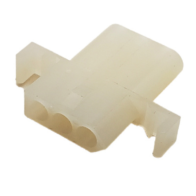 CONNECTOR PIN &amp; SOCKET 3 POS RECEPTACLE HSG .093