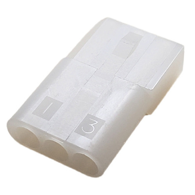 MOLEX 03-09-1032 CONNECTOR PIN & SOCKET 3 POS RECEPTACLE HSG .093