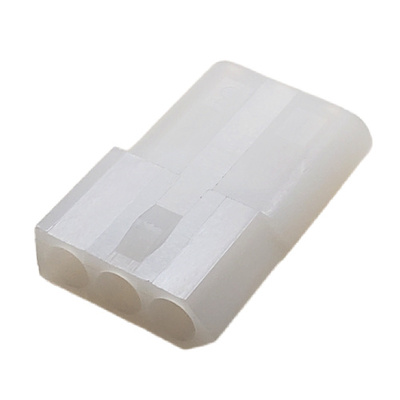 CONNECTOR PIN &amp; SOCKET 3 POS RECEPTACLE HSG .093