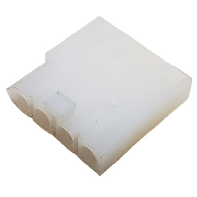 MOLEX 03-09-1047 CONNECTOR PIN & SOCKET 4 POS RECEPTACLE HSG .093
