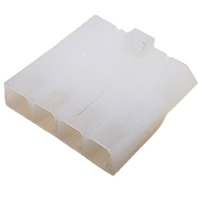 CONNECTOR PIN &amp; SOCKET 4 POS RECEPTACLE HSG .093