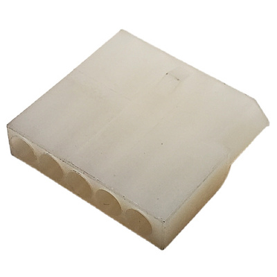 CONNECTOR PIN &amp; SOCKET 5 POS RECEPTACLE HSG .093