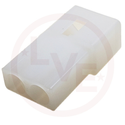 MOLEX 03-09-2022 CONNECTOR PIN & SOCKET 2 POS PLUG HSG .093