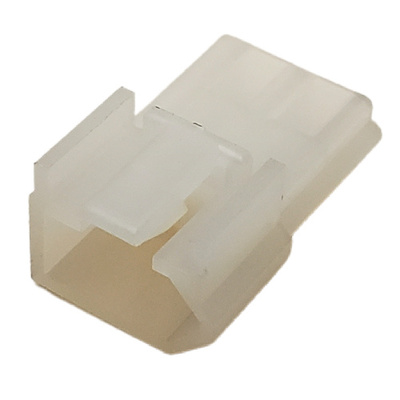 CONNECTOR PIN &amp; SOCKET 2 POS PLUG HSG .093