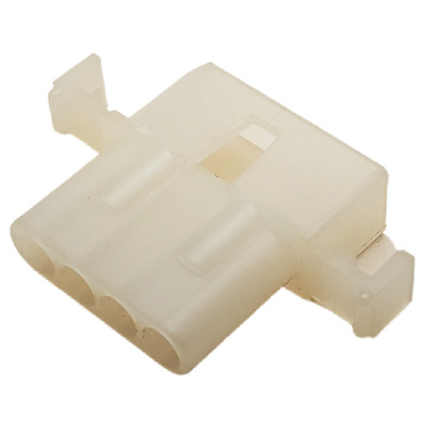MOLEX 03-09-2041 CONNECTOR PIN & SOCKET 4 POS PLUG HSG .093