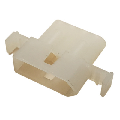 CONNECTOR PIN &amp; SOCKET 4 POS PLUG HSG .093