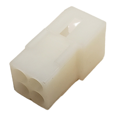 MOLEX 03-09-2049 CONNECTOR PIN & SOCKET 4 POS PLUG HSG .093