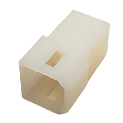 CONNECTOR PIN &amp; SOCKET 4 POS PLUG HSG .093