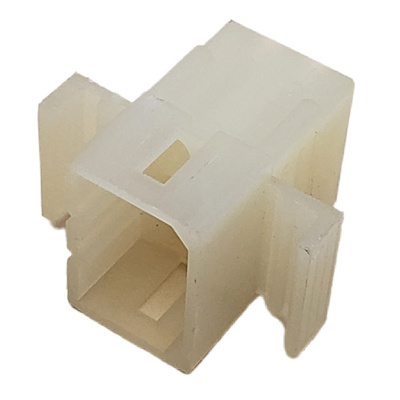 CONNECTOR PIN &amp; SOCKET 6 POS PLUG HSG .093