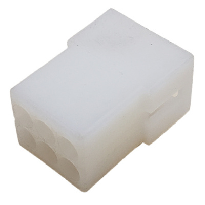 MOLEX 03-09-2062 CONNECTOR PIN-SOCKET 6 POS PLUG HSG .093