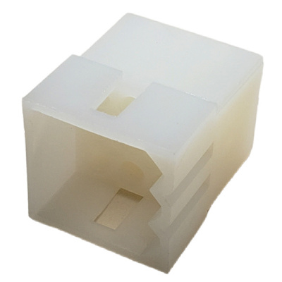 CONNECTOR PIN &amp; SOCKET 9 POS PLUG HSG .093