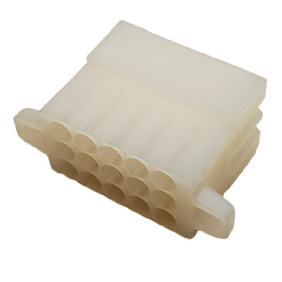 CONNECTOR PIN &amp; SOCKET 15 POS PLUG HSG .093