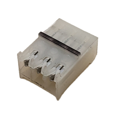 CONNECTOR HEADER KK IDT 3 POS FEMALE .156P