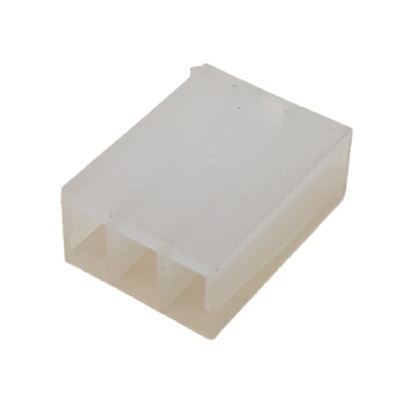 MOLEX 09-50-3031 CONNECTOR RECEPTACLE 3 POS CRIMP TERMINAL HSG .156P