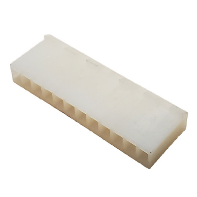 MOLEX 09-50-3121 CONNECTOR RECEPTACLE 12 POS CRIMP TERMINAL HSG .156P