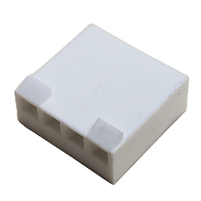 CONNECTOR RECEPTACLE 4 POS CRIMP TERMINAL HSG .156P