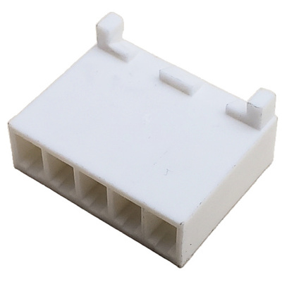 MOLEX 09-50-8053 CONNECTOR RECEPTACLE 5 POS CRIMP TERMINAL HSG .156P