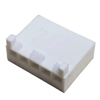 CONNECTOR RECEPTACLE 5 POS CRIMP TERMINAL HSG .156P