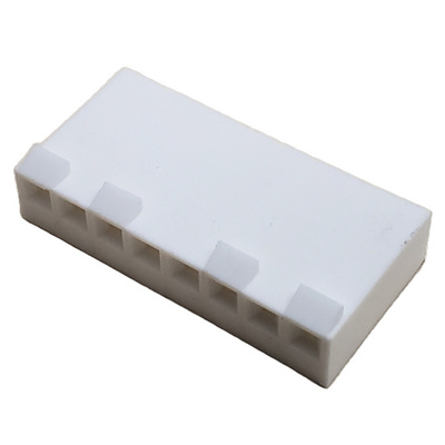 CONNECTOR RECEPTACLE 8 POS CRIMP TERMINAL HSG .156P