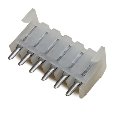 MOLEX 09-52-3063 CONNECTOR RECEPTACLE 6 POS FEMALE KK 156 PCB ASSY .156P