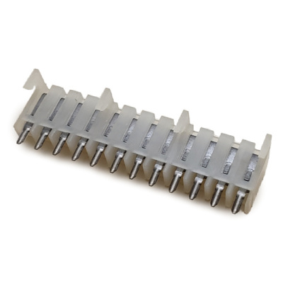 MOLEX 09-52-3123 CONNECTOR RECEPTACLE 12 POS FEMALE KK 156 PCB ASSY .156P