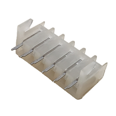 MOLEX 09-62-3062 CONNECTOR RECEPTACLE 6 POS KK 396 PCB BOTTOM ENTRY .156P