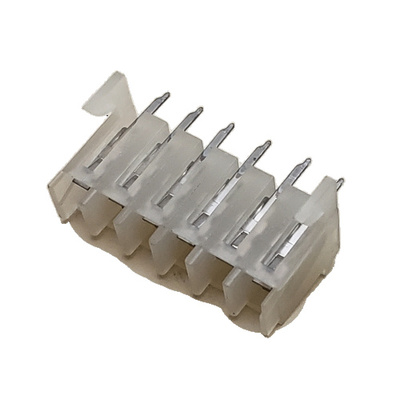 CONNECTOR RECEPTACLE 6 POS KK 396 PCB BOTTOM ENTRY .156P