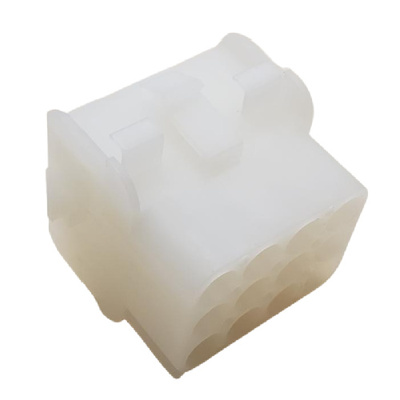 TE CONN 1-480709-0 CONNECTOR PIN & SOCKET 12 POS RECEPTACLE HSG